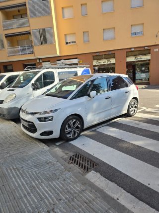 Citroen C4 SpaceTourer 2014