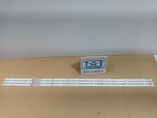 XIAOMI L43M6-6AEU, KIT TIRAS LED, (ref,195)