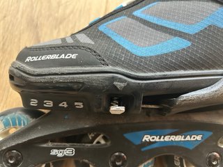Patines en línea Rollerblade para niños