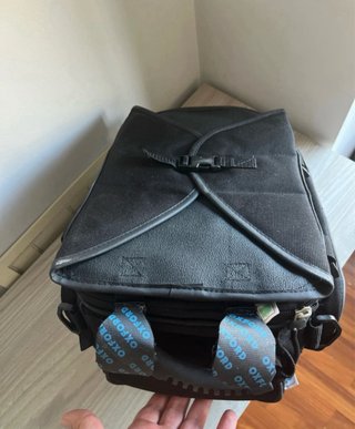 Mochila Sobredepósito Oxford Sports
