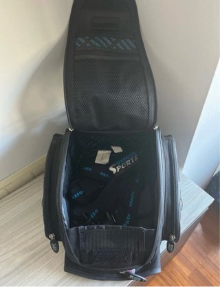 Mochila Sobredepósito Oxford Sports
