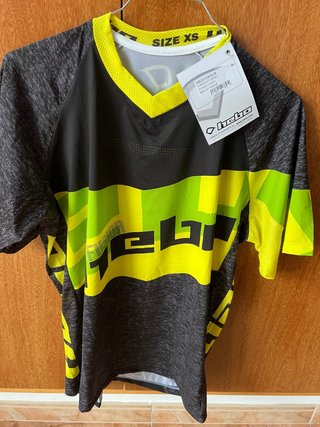 Camiseta Hebo Talla XS