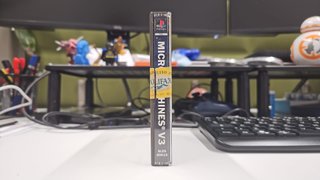 Micro Machines V3 - PlayStation 1 (PS1)