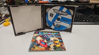 Micro Machines V3 - PlayStation 1 (PS1)