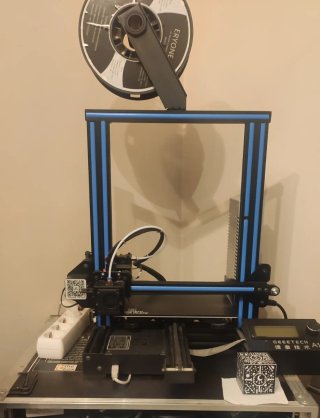 Impresora 3D Geeetech Mizar Pro