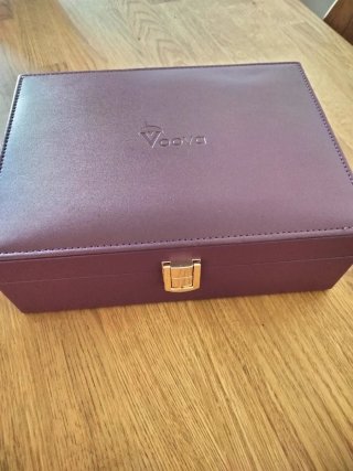 Joyero Voova Morado