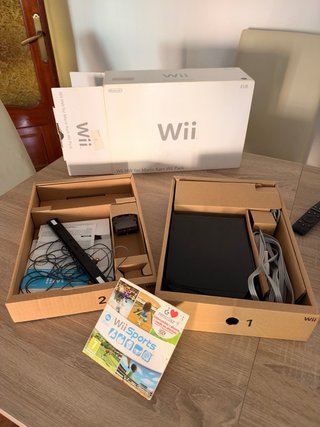Nintendo Wii Mario Kart Pack