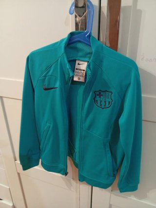 Chaqueta FC Barcelona Nike Talla XS