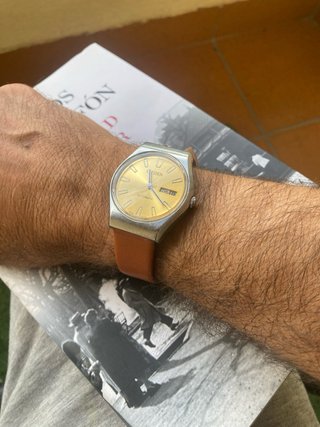 Orologio Automatico Citizen Vintage Anni '70