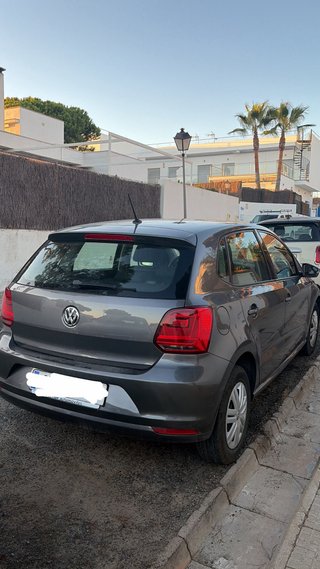 Volkswagen Polo 2016