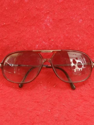 Gafas de sol vintage Carrera 5411