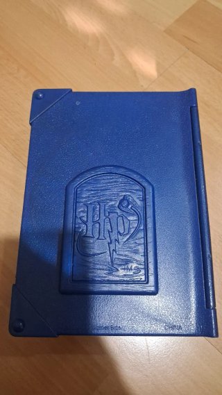 Juego Harry Potter Año 2001