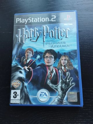 Harry Potter y el Prisionero de Azkaban (PS2)