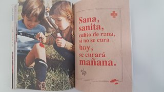 Yo fui a EGB 3