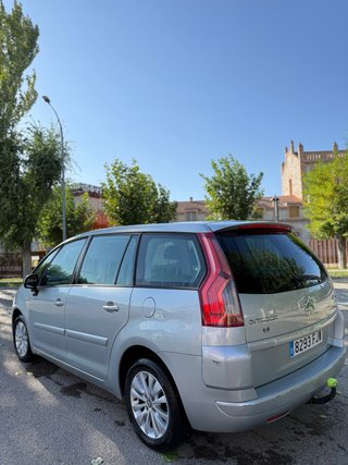 Citroen Grand C4 Picasso 2007