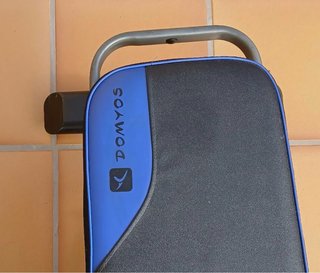 Banco de Abdominales Ajustable domyos