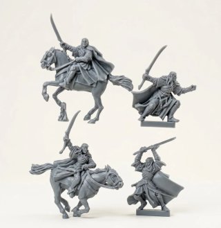 Set completo Elladan ed Elrohir