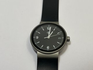 Reloj Calvin Klein Negro
