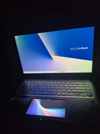 ASUS Zenbook 15