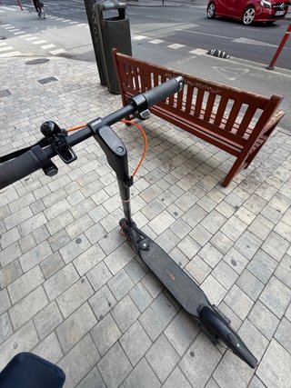 Patinete Eléctrico Ninebot