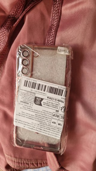 Custodia per Samsung Galaxy S21 Plus
