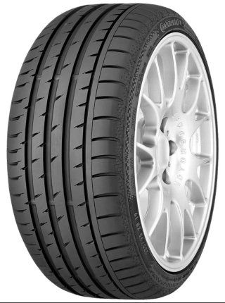 Neumático Continental 235/45 R17 94W MO