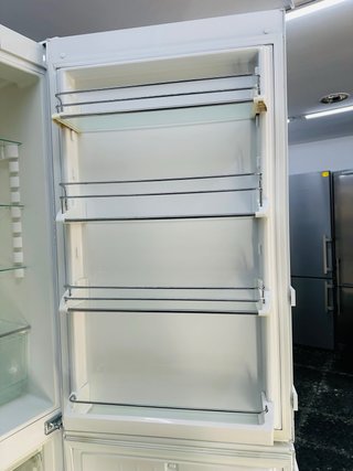 Nevera Liebherr Blanca