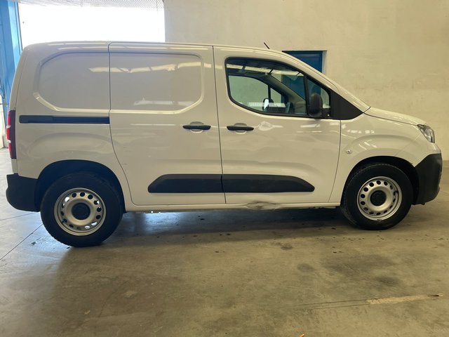 Fiat Doblò Furgón L1 BlueHDi 1.5 L 650KG 100CV S&S