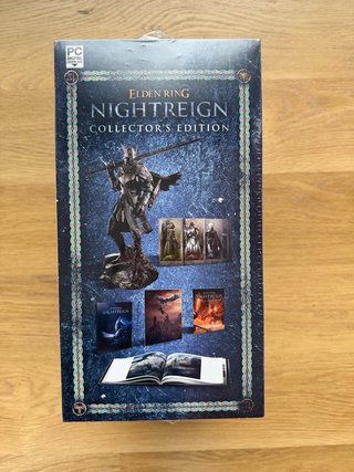 Elden Ring Nightreign PC Edición Coleccionista