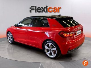 Audi A1 Sportback S line 30 TFSI 81kW S tronic