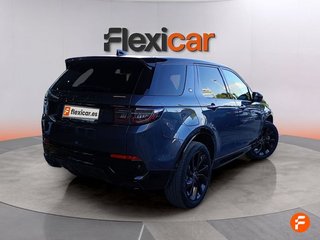 Land-Rover Discovery Sport 1.5 I3 PHEV 198kW AWD Auto Dynamic SE