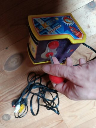 Consola Jakks Pacific Namco Arcade Classics