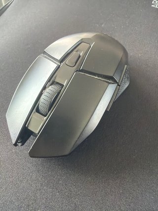 Mouse Gaming Trust GX con LED