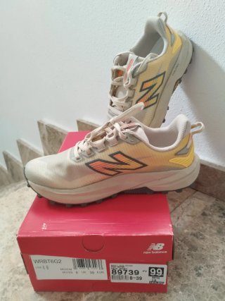 Zapatillas New Balance Mujer Talla 39