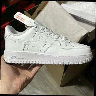 Nike Air Force 1 '07 Low Blancas Talla 42.5