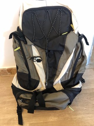 Mochila Trekking 60L Quechua