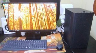 Ordenador i7 16GB RAM