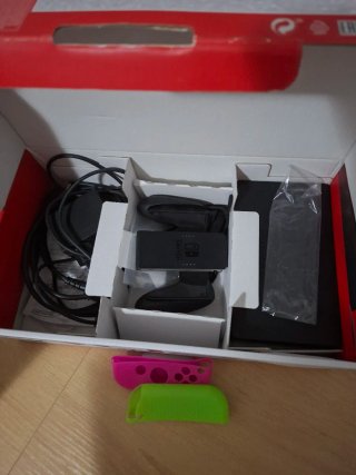 IMPOLUTA Nintendo Switch Completa