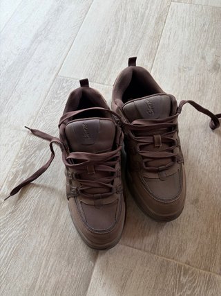 Zapatos SM Marrones