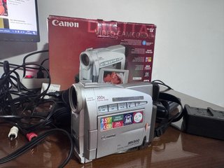 Videocámara Canon MV300 MiniDV