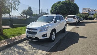 Chevrolet Trax 2014 1.6 LT con GLP