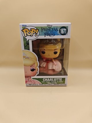 Funko Pop Charlotte 1671
