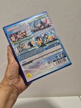 Hatsune Miku Project Diva X HD - Sony ps4