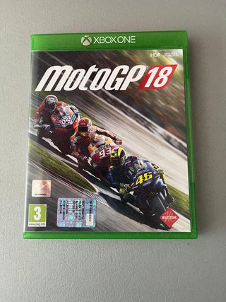 MotoGP 18 - Xbox One