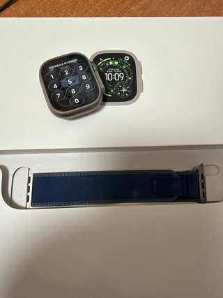 Apple Watch Ultra 3