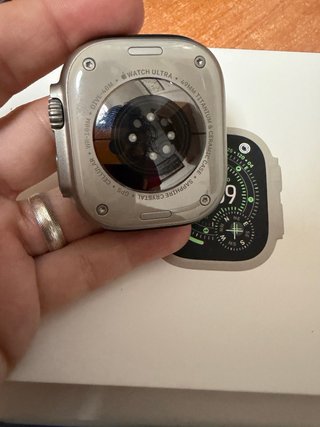 Apple Watch Ultra 3