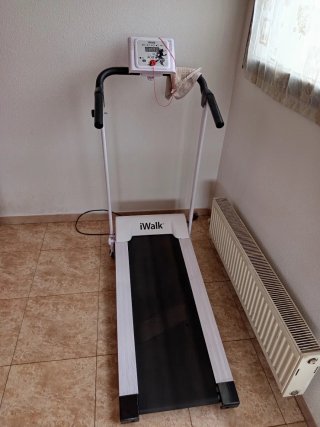 Cinta de correr iWalk