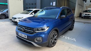 Volkswagen T-Cross 1.0 TSI SPORT DSG 110CV 5P