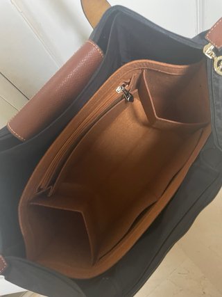 Bolso Longchamp Talla L con Organizador