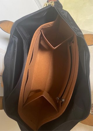 Bolso Longchamp Talla L con Organizador